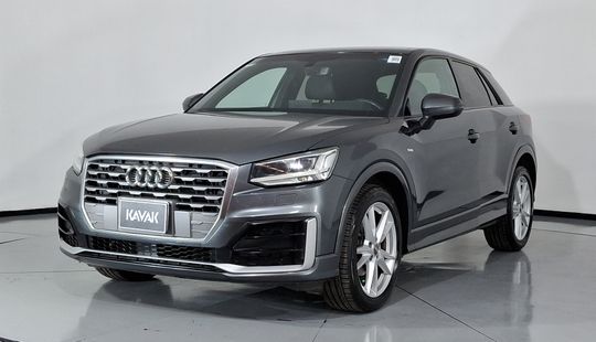 Audi • Q2