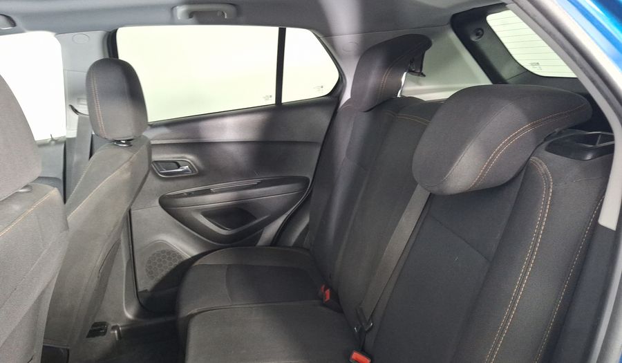 Chevrolet Trax 1.8 LS A Suv 2020