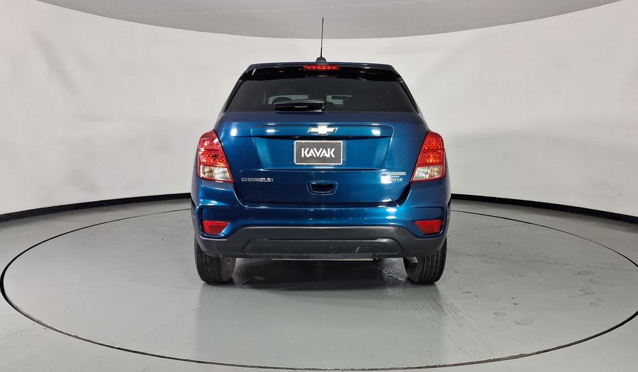 Chevrolet Trax 1.8 LS A Suv 2020