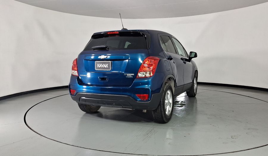 Chevrolet Trax 1.8 LS A Suv 2020