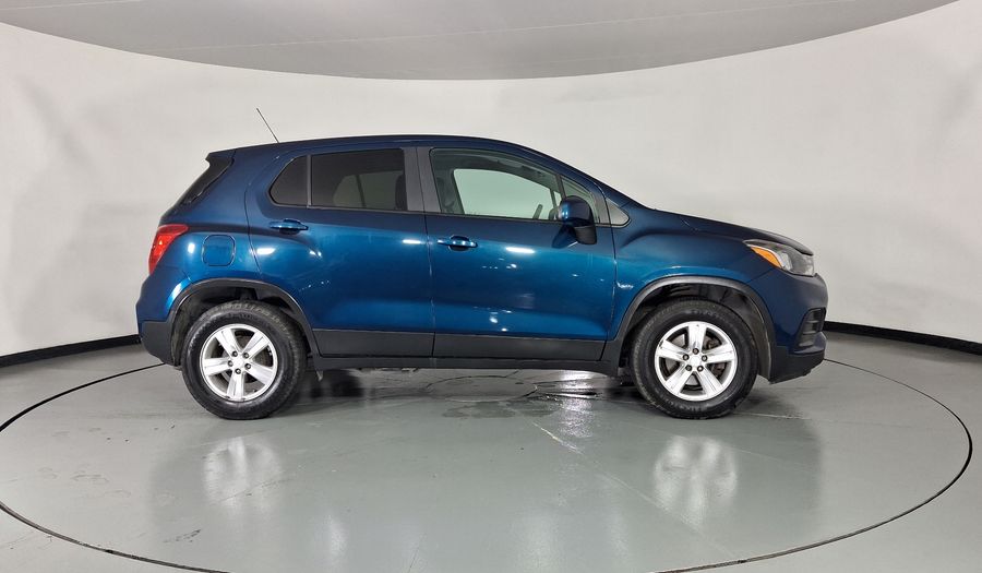 Chevrolet Trax 1.8 LS A Suv 2020
