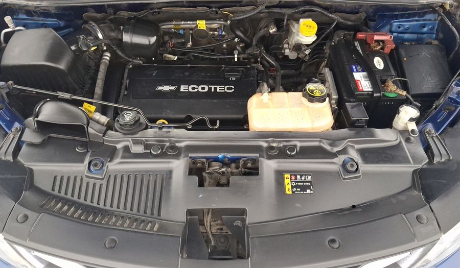 Chevrolet Trax 1.8 LS A Suv 2020