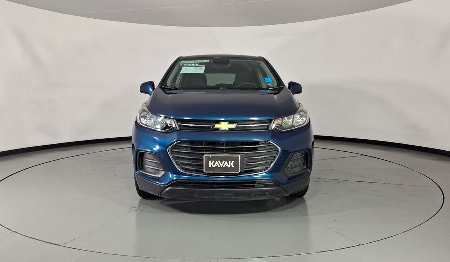Chevrolet Trax 1.8 LS A Suv 2020