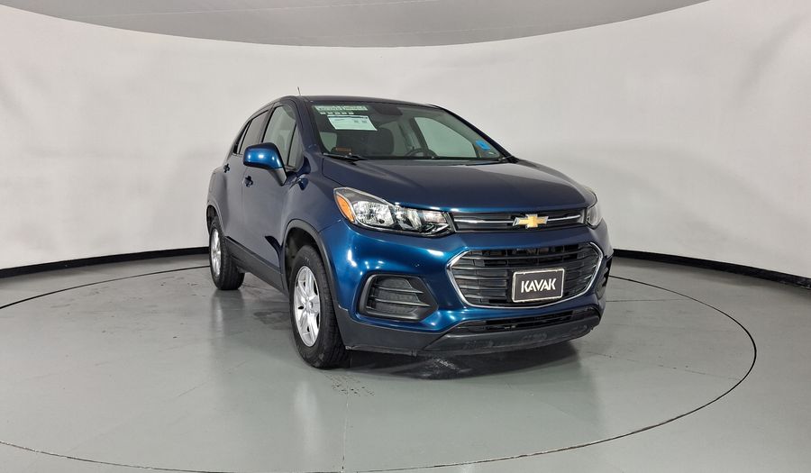 Chevrolet Trax 1.8 LS A Suv 2020