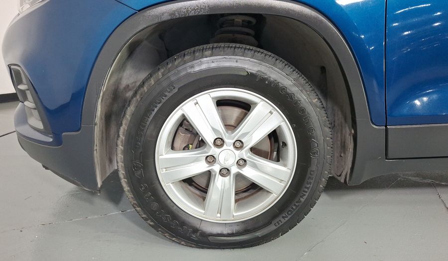 Chevrolet Trax 1.8 LS A Suv 2020