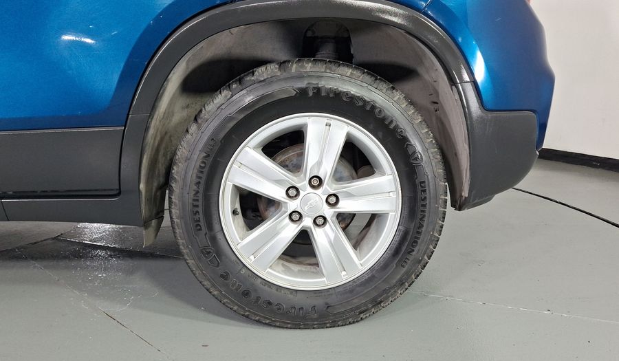 Chevrolet Trax 1.8 LS A Suv 2020