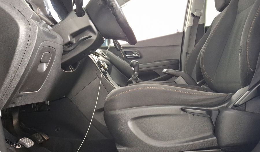 Chevrolet Trax 1.8 LS A Suv 2020
