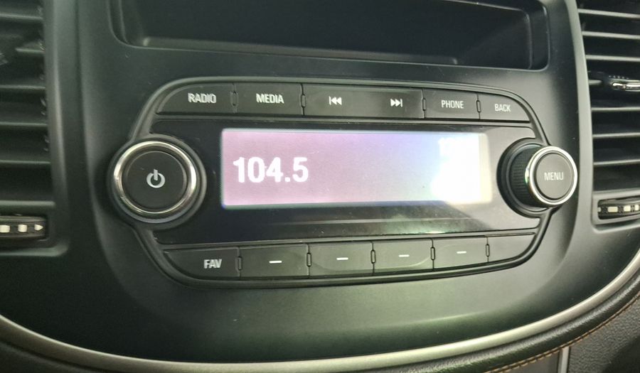 Chevrolet Trax 1.8 LS A Suv 2020