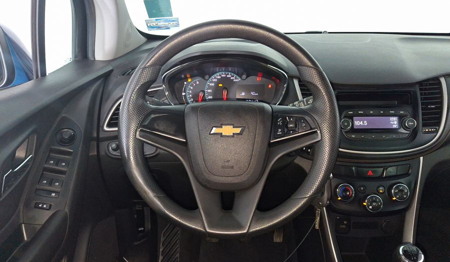 Chevrolet Trax 1.8 LS A Suv 2020