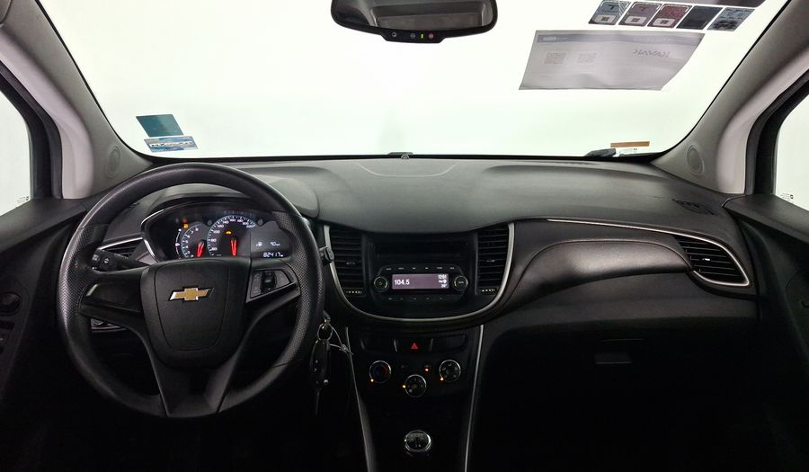 Chevrolet Trax 1.8 LS A Suv 2020