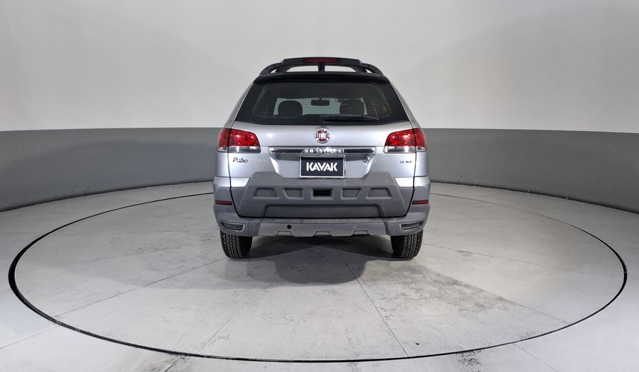 Fiat Palio 1.6 ADVENTURE AT Wagon 2019