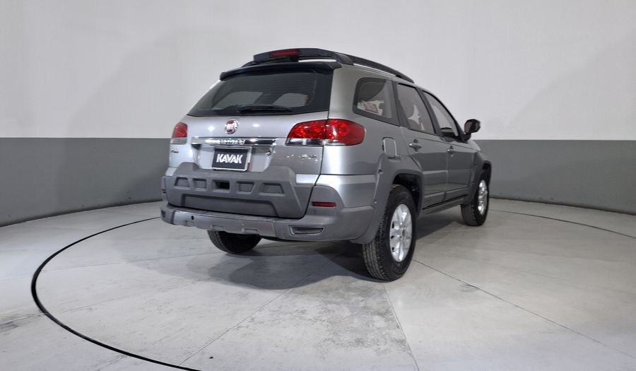 Fiat Palio 1.6 ADVENTURE AT Wagon 2019