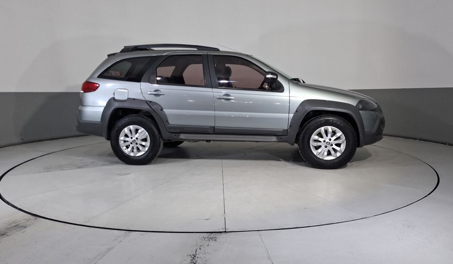 Fiat Palio 1.6 ADVENTURE AT Wagon 2019