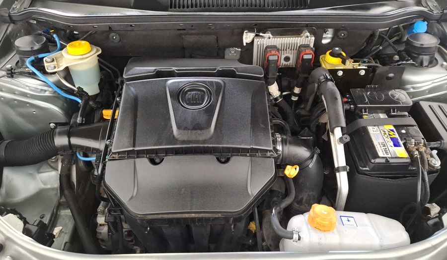 Fiat Palio 1.6 ADVENTURE AT Wagon 2019