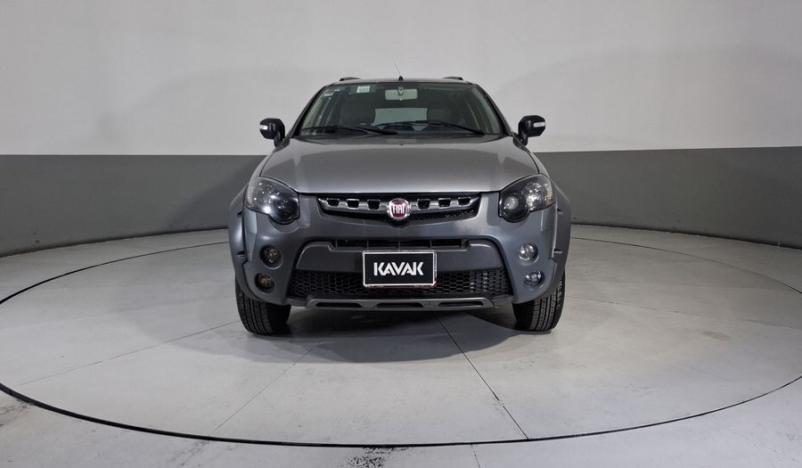 Fiat Palio 1.6 ADVENTURE AT Wagon 2019