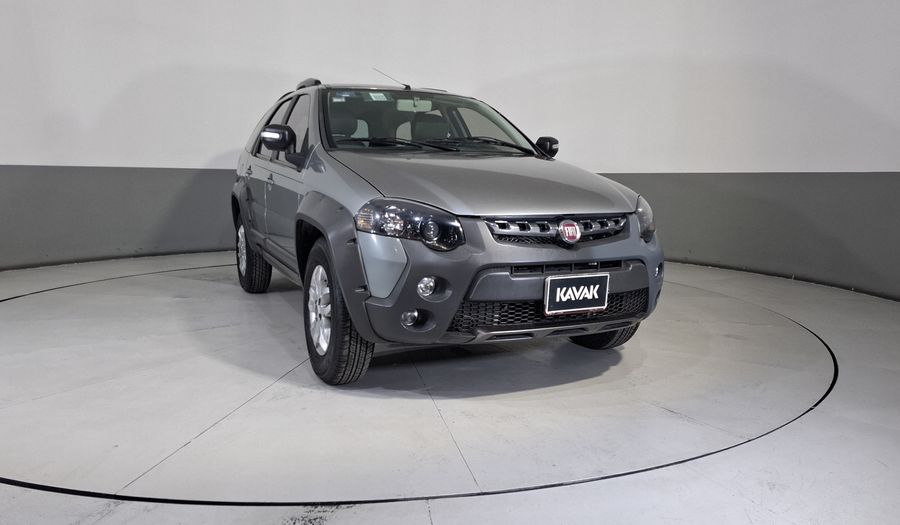 Fiat Palio 1.6 ADVENTURE AT Wagon 2019