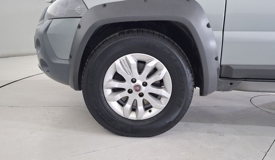 Fiat Palio 1.6 ADVENTURE AT Wagon 2019