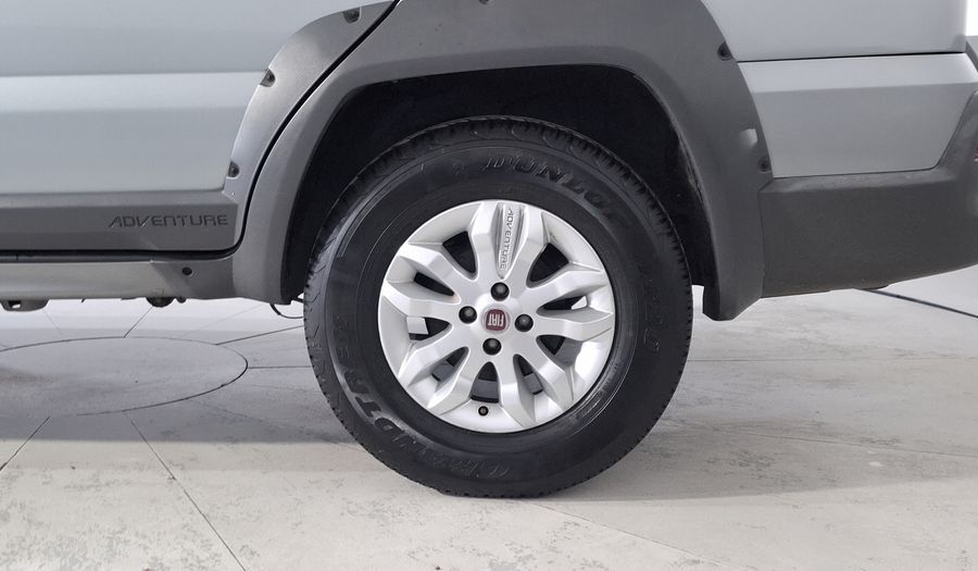 Fiat Palio 1.6 ADVENTURE AT Wagon 2019