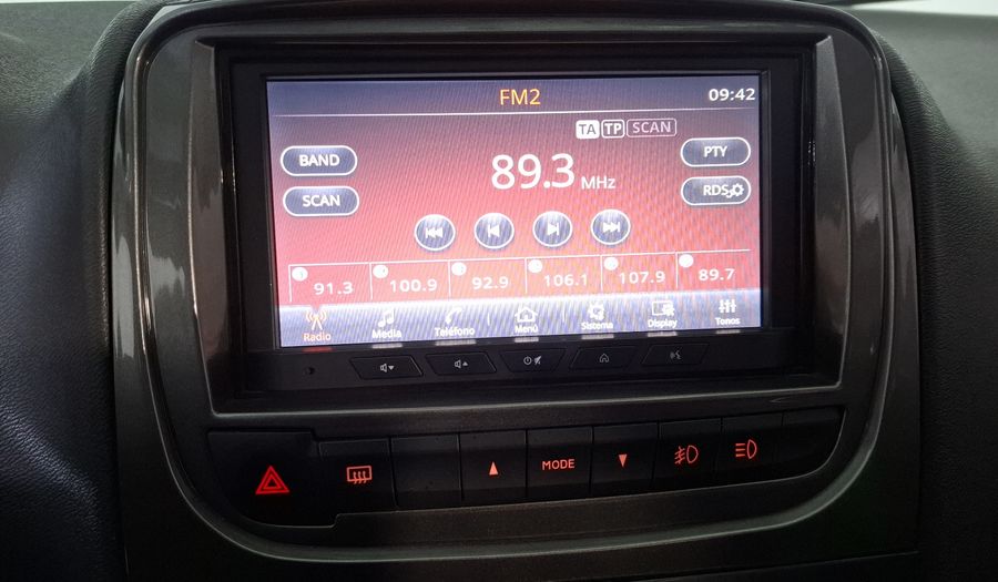 Fiat Palio 1.6 ADVENTURE AT Wagon 2019