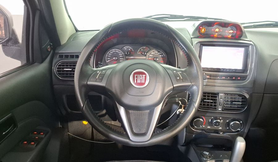 Fiat Palio 1.6 ADVENTURE AT Wagon 2019