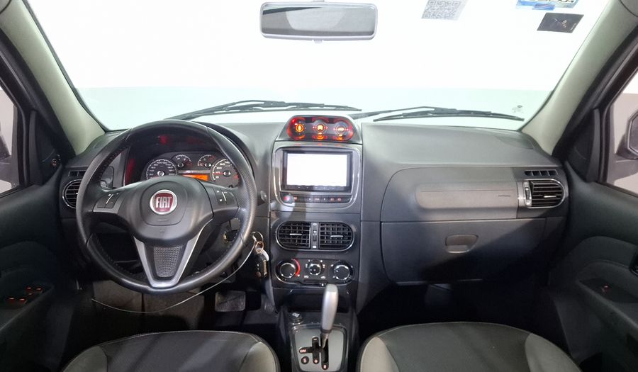 Fiat Palio 1.6 ADVENTURE AT Wagon 2019