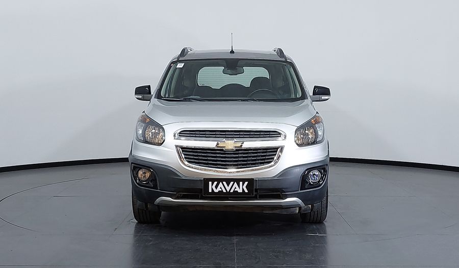 Chevrolet Spin 1.8 ECONOFLEX ACTIV AUTO Minivan 2017