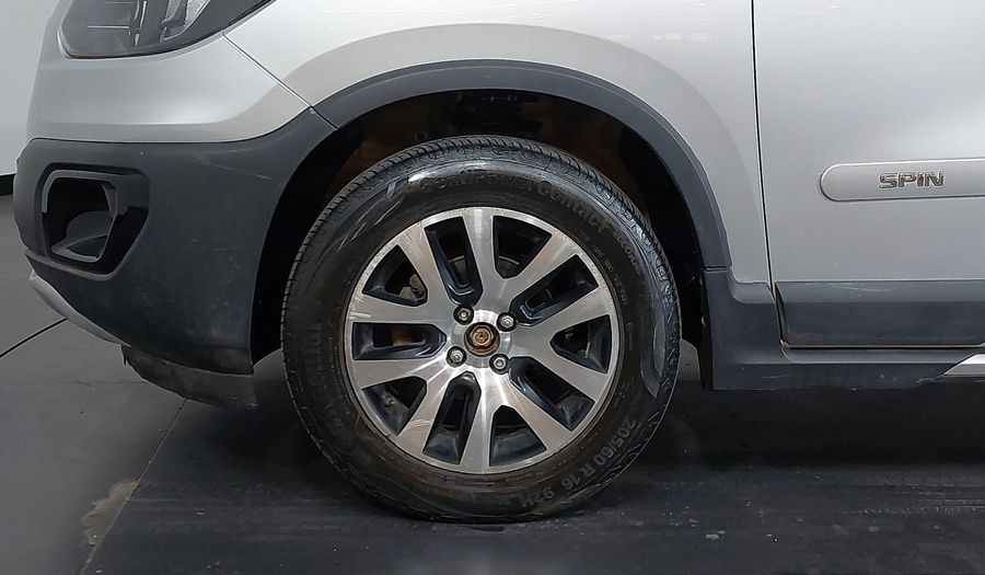 Chevrolet Spin 1.8 ECONOFLEX ACTIV AUTO Minivan 2017