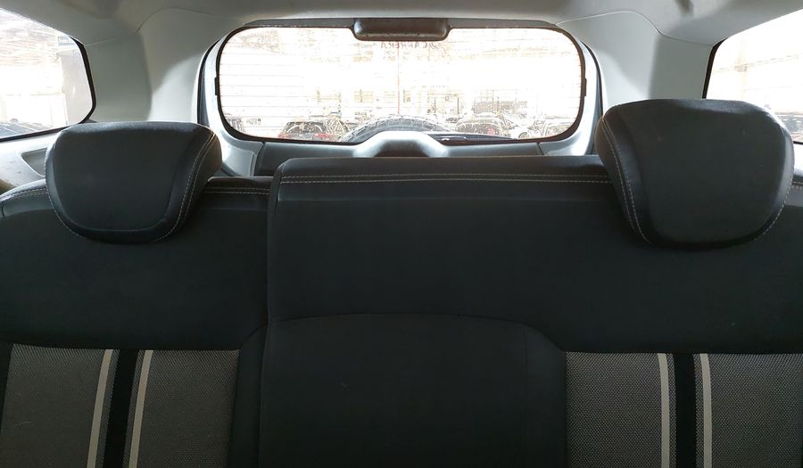 Chevrolet Spin 1.8 ECONOFLEX ACTIV AUTO Minivan 2017