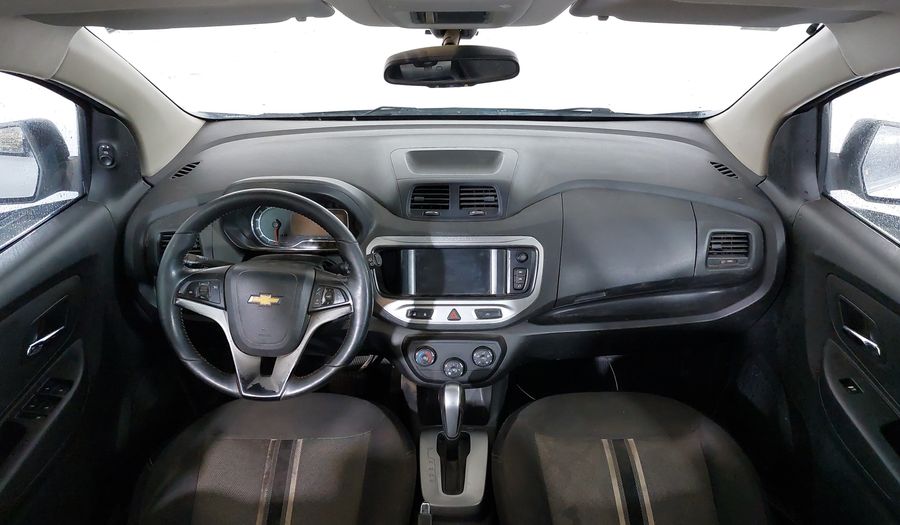 Chevrolet Spin 1.8 ECONOFLEX ACTIV AUTO Minivan 2017