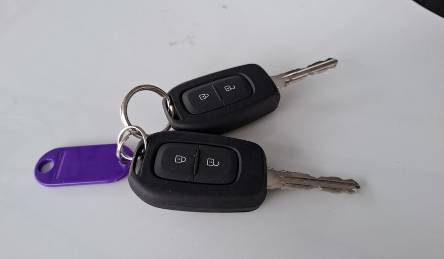 Renault Kangoo 1.6 2A Van 2025