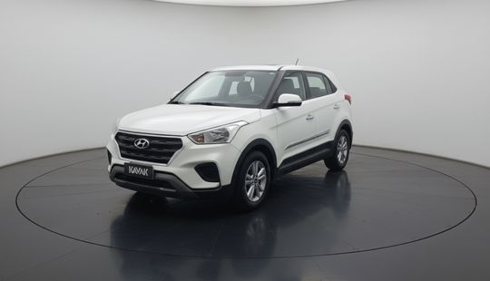 Hyundai • Creta