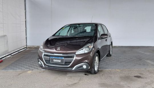 Peugeot • 208