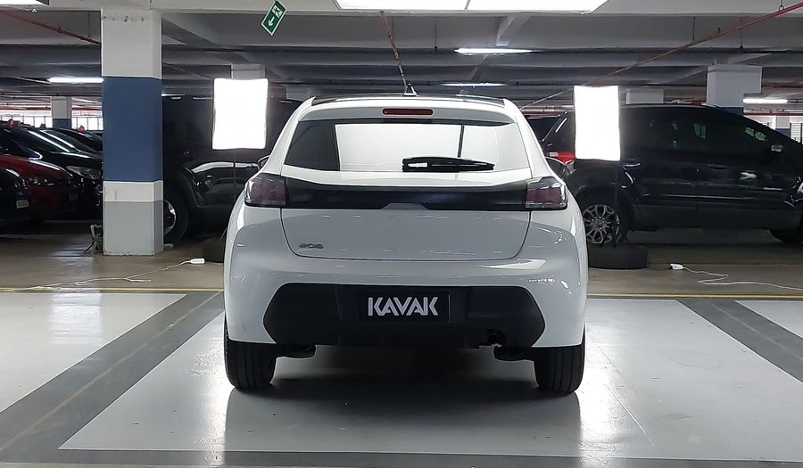 Peugeot 208 1.0 LIKE Hatchback 2023