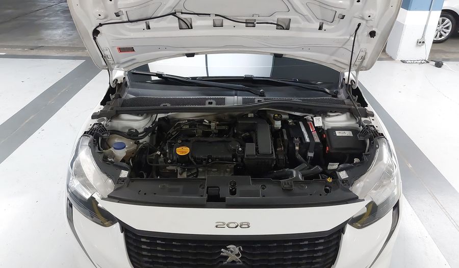 Peugeot 208 1.0 LIKE Hatchback 2023