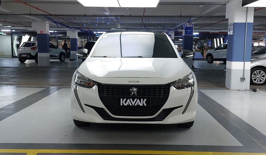 Peugeot 208 1.0 LIKE Hatchback 2023