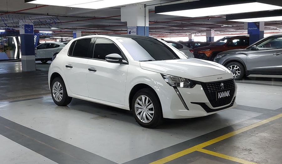 Peugeot 208 1.0 LIKE Hatchback 2023
