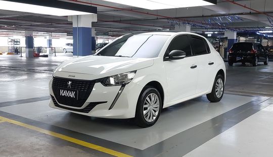 Peugeot • 208