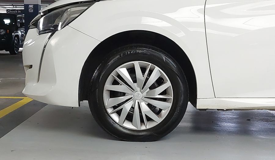 Peugeot 208 1.0 LIKE Hatchback 2023