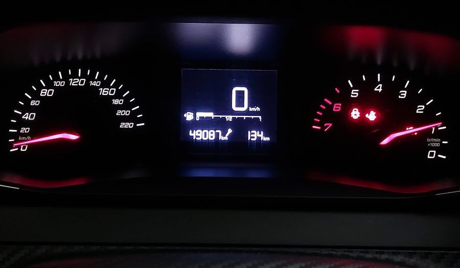 Peugeot 208 1.0 LIKE Hatchback 2023