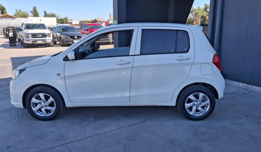 Suzuki Celerio 1.0 GLX SPORT AC AMT AUTO Hatchback 2021