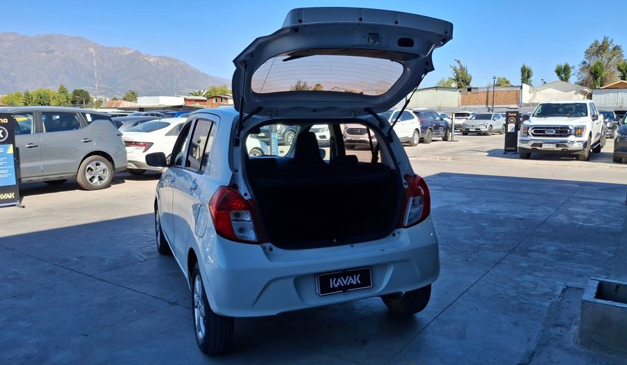 Suzuki Celerio 1.0 GLX SPORT AC AMT AUTO Hatchback 2021