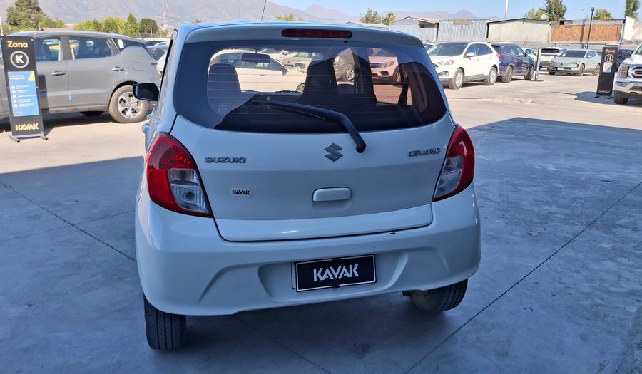 Suzuki Celerio 1.0 GLX SPORT AC AMT AUTO Hatchback 2021