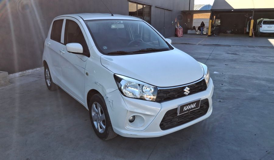 Suzuki Celerio 1.0 GLX SPORT AC AMT AUTO Hatchback 2021