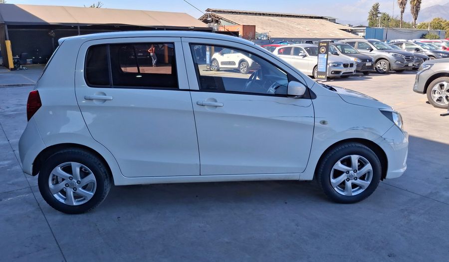 Suzuki Celerio 1.0 GLX SPORT AC AMT AUTO Hatchback 2021