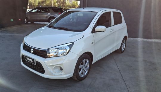 Suzuki • Celerio