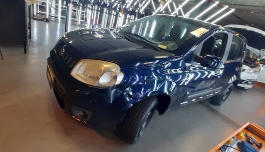Fiat • Uno