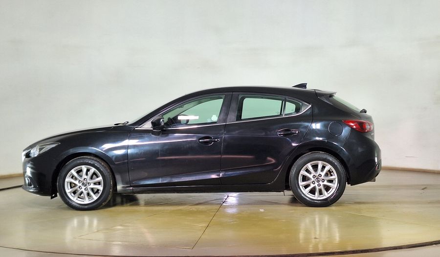 Mazda 3 2.0 SKYACTIV-G V AUTO SPORT Hatchback 2016