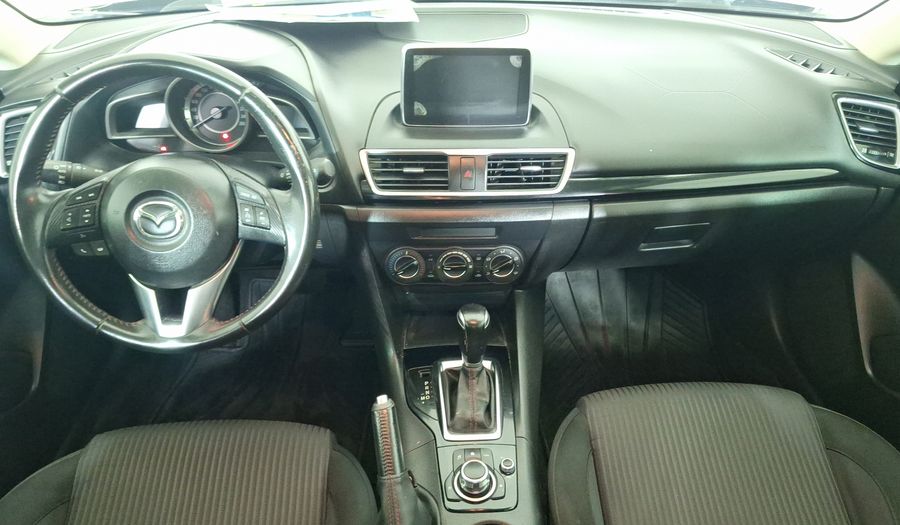 Mazda 3 2.0 SKYACTIV-G V AUTO SPORT Hatchback 2016