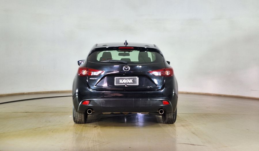 Mazda 3 2.0 SKYACTIV-G V AUTO SPORT Hatchback 2016