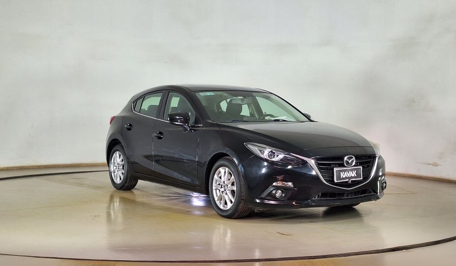 Mazda 3 2.0 SKYACTIV-G V AUTO SPORT Hatchback 2016